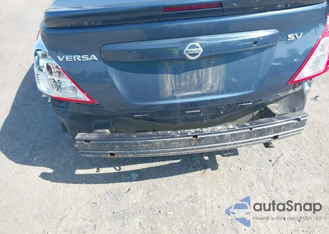 2017 Nissan Versa 1.6 S/1.6 S+/1.6 Sl/1.6 Sv z USA, uszkodzony, nr VIN 3N1CN7AP1HL803565